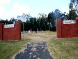 Apple Tree Creek Cemetery, Apple Tree Creek